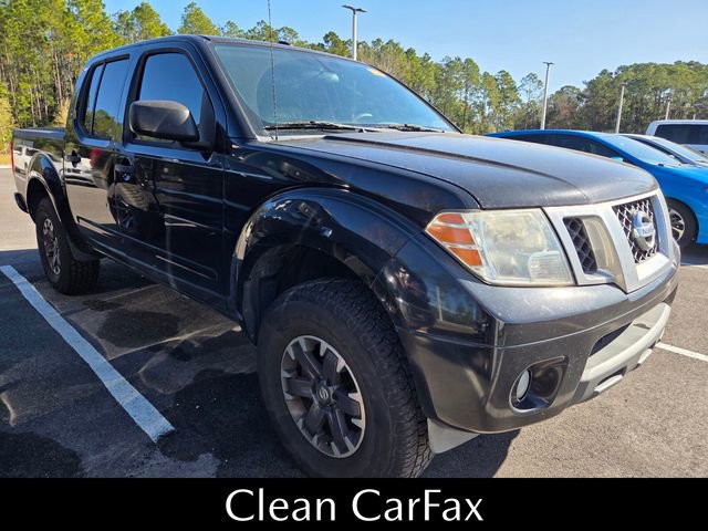 Used 2015 Nissan Frontier Desert Runner image 3