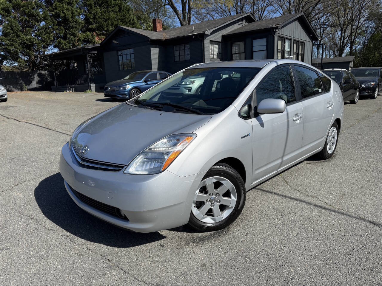 Used 2009 Toyota Prius Standard 4dr Hatchback image 1