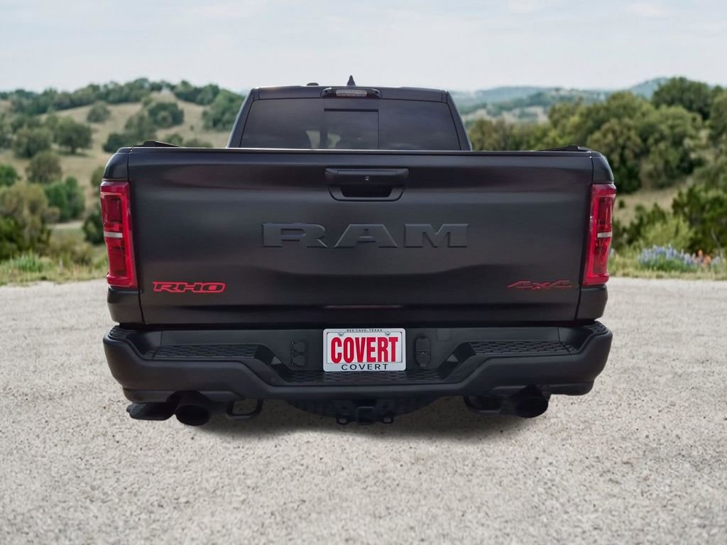 Used 2025 RAM 1500 RHO w/ RHO Level 1 Equipment Group AWD/4WD image 9