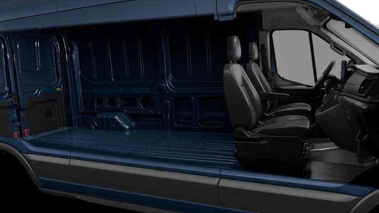 New 2026 Ford Transit 250 148 Medium Roof Extended AWD w/ Upfitter Package image 6