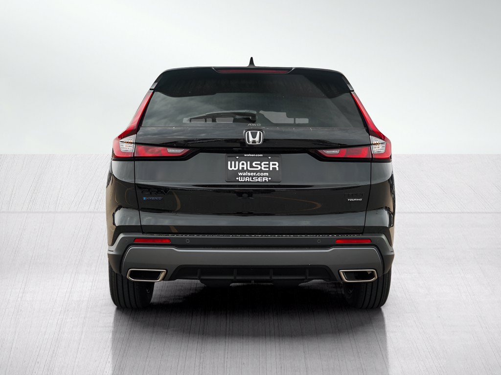 New 2027 Honda CR-V Sport Touring image 5