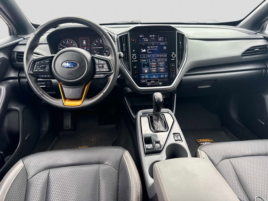 Used 2024 Subaru Crosstrek 2.5i Wilderness AWD/4WD image 16