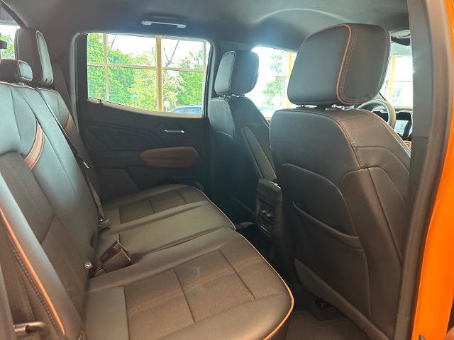 New 2026 GMC Canyon AT4 w/ Nightfall Essentials Package AWD/4WD image 6