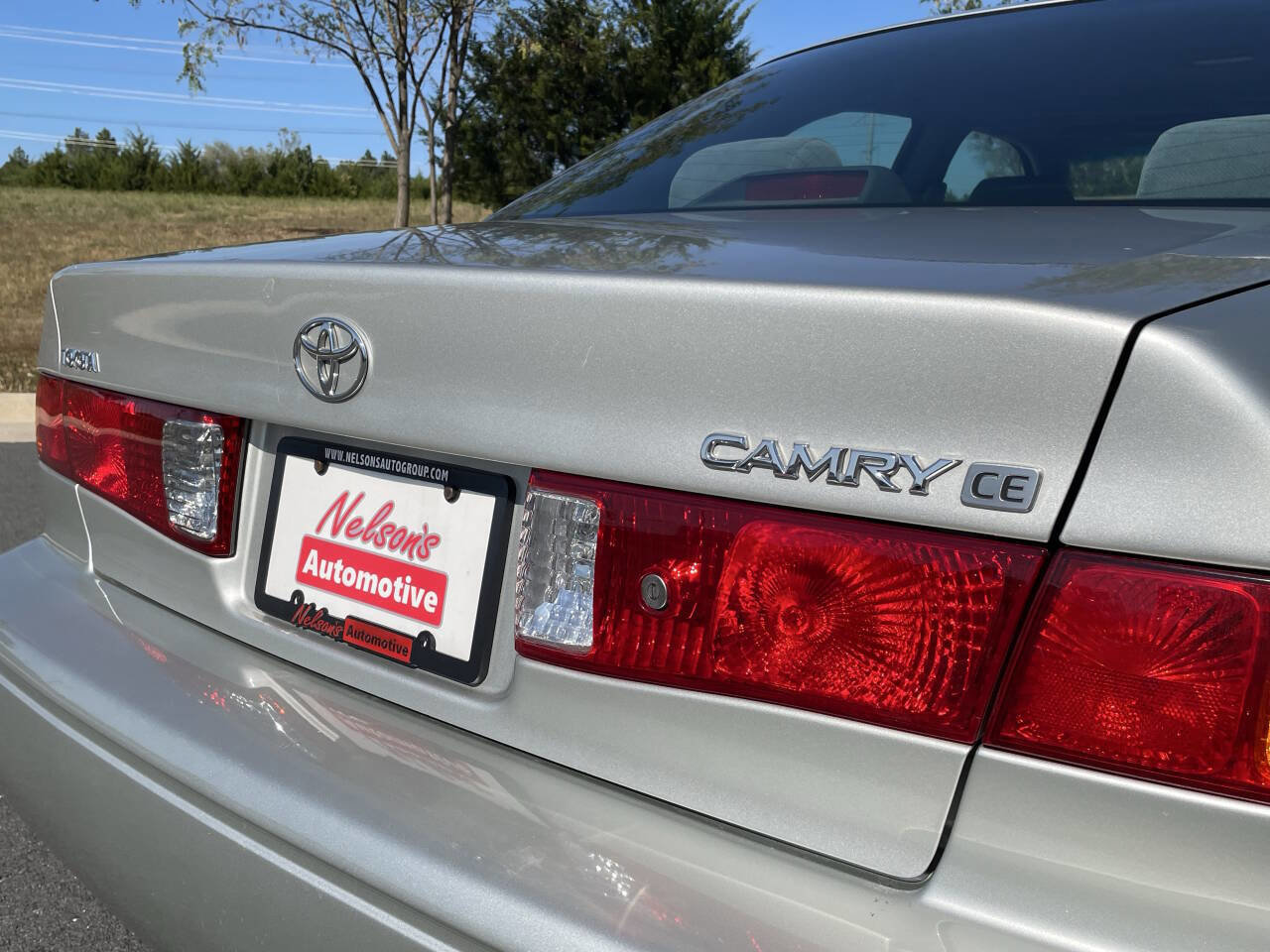Used 2000 Toyota Camry CE image 5