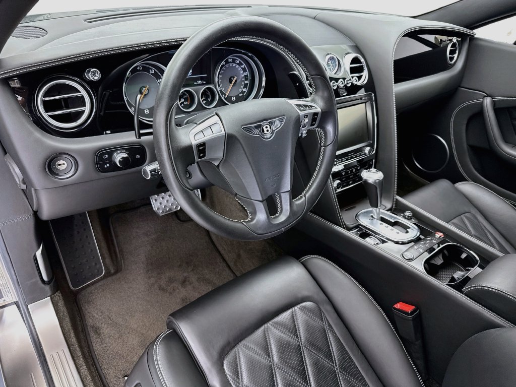 Used 2014 Bentley Continental GT V8 S AWD/4WD image 9
