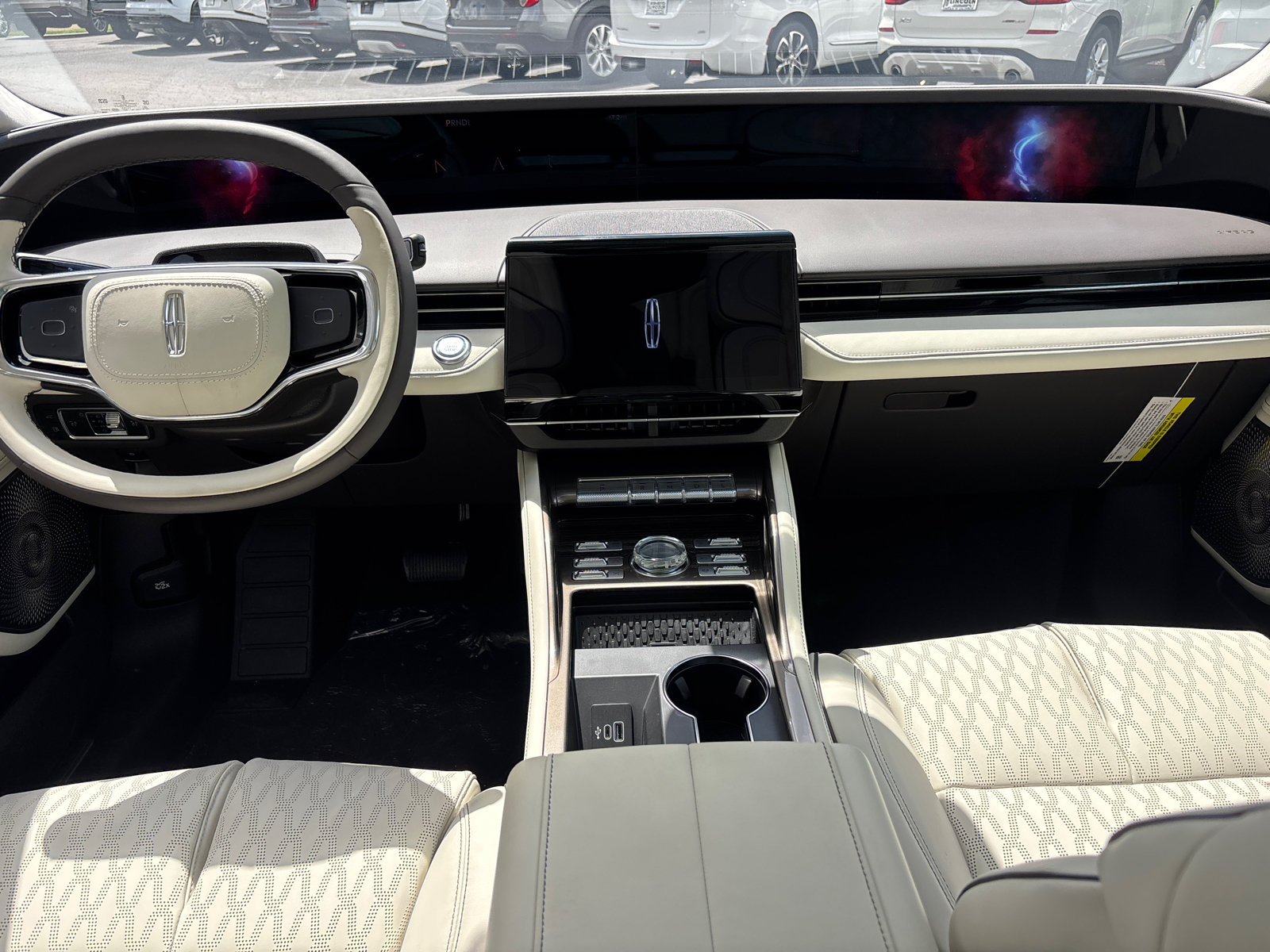 New 2026 Lincoln Nautilus Black Label AWD/4WD image 30
