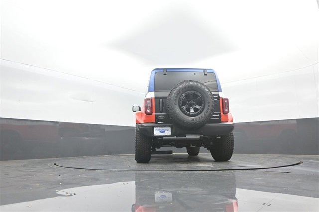 New 2025 Ford Bronco Stroppe Edition image 31