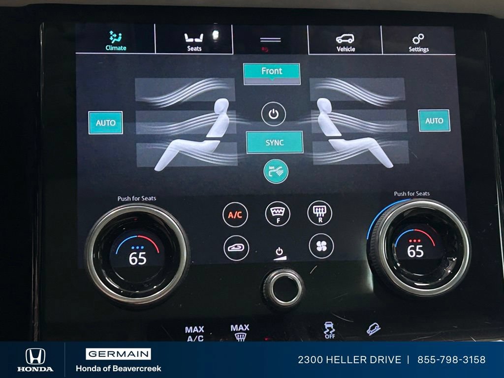 Used 2019 Land Rover Range Rover Velar R-Dynamic HSE AWD/4WD image 24