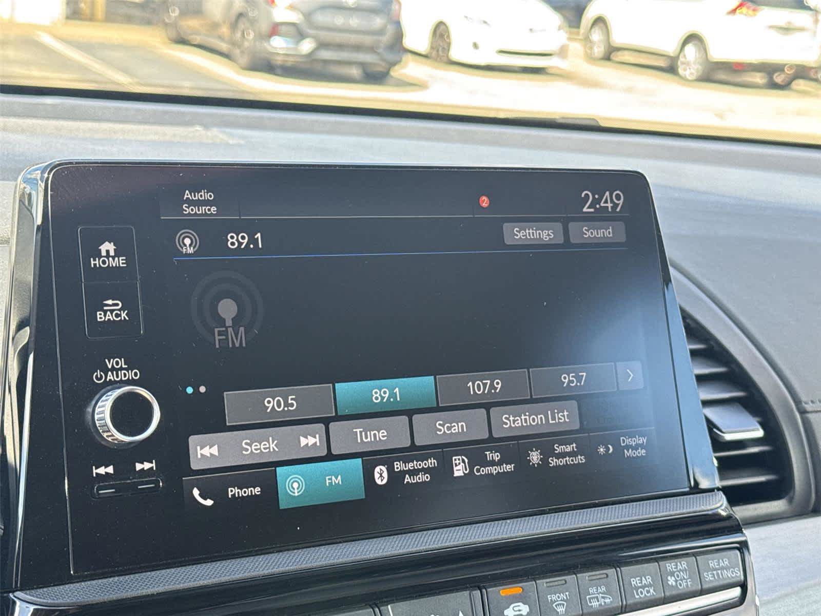 Used 2026 Honda Odyssey EX-L image 25
