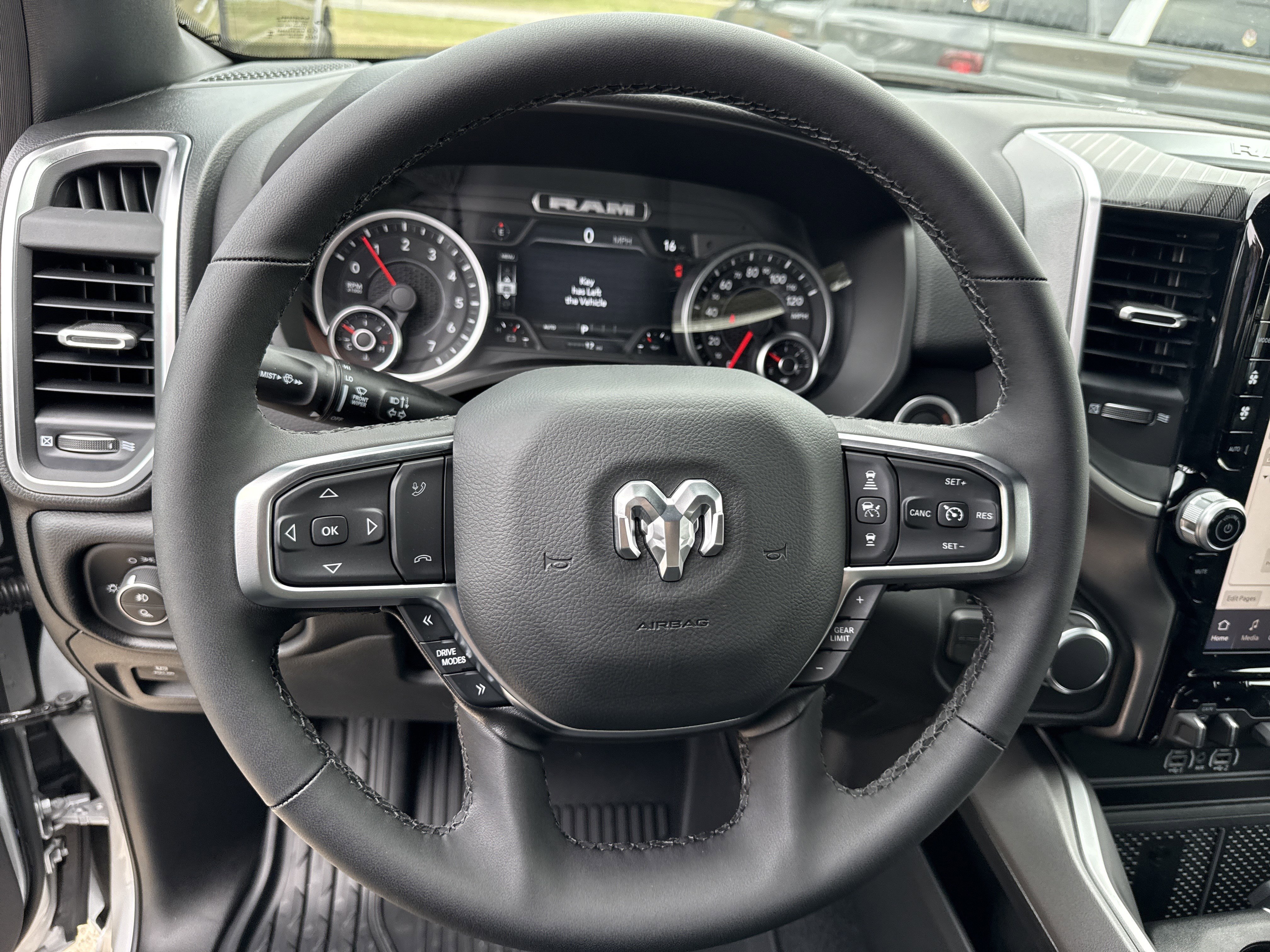 New 2026 RAM 1500 Big Horn RWD image 24