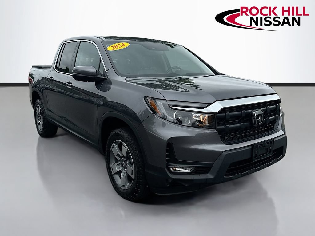 Used 2024 Honda Ridgeline RTL image 1