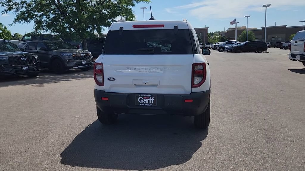 New 2026 Ford Bronco Sport Big Bend AWD/4WD image 5