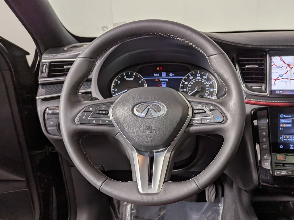 Used 2024 INFINITI QX50 Sport AWD/4WD image 30