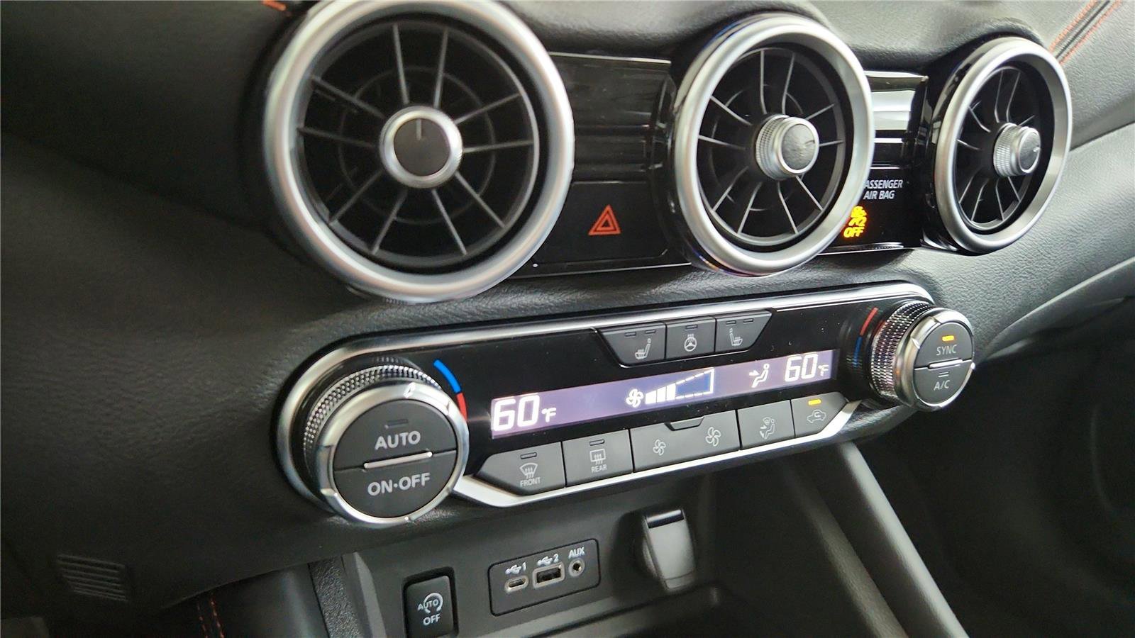 Certified 2025 Nissan Sentra SR w/ SR Premium Package image 43