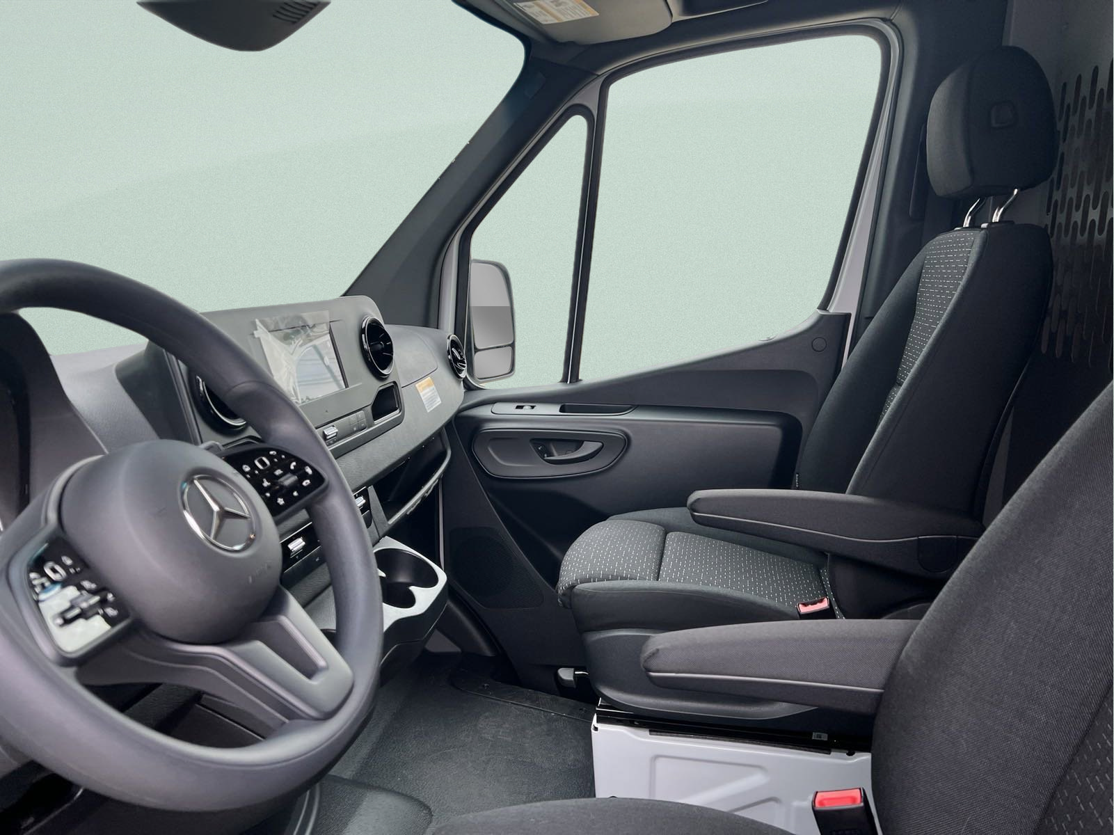 Certified 2024 Mercedes-Benz Sprinter 2500 image 25