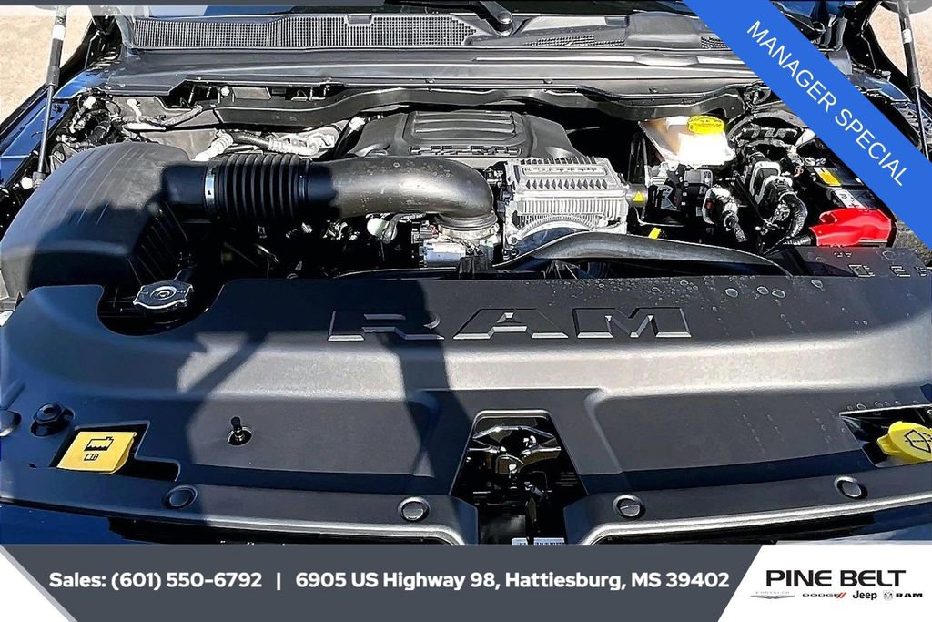 New 2026 RAM 1500 Laramie w/ Night Edition image 10