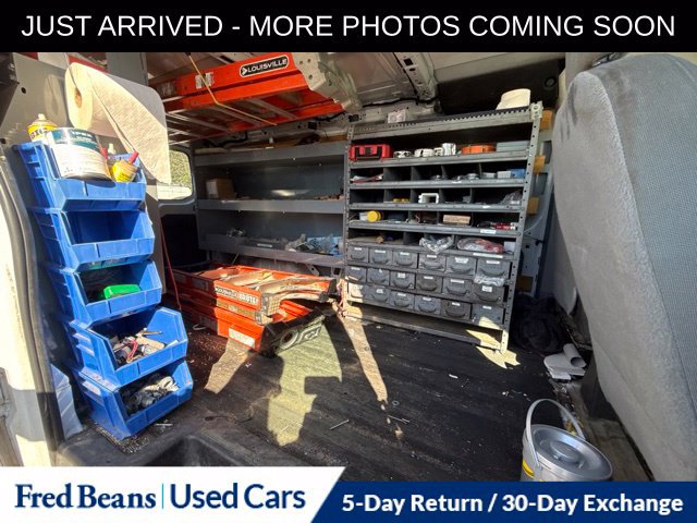 Used 2015 Ford Transit 250 130 Low Roof w/ Exterior Upgrade Package RWD image 12