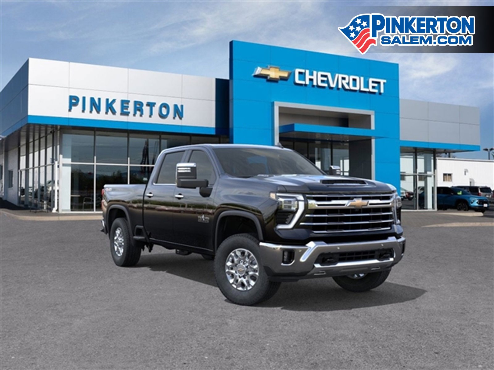 New 2025 Chevrolet Silverado 2500 LTZ w/ LTZ Premium Texas Edition video 2