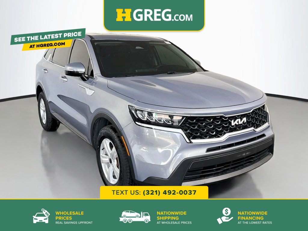 Used 2023 Kia Sorento LX
