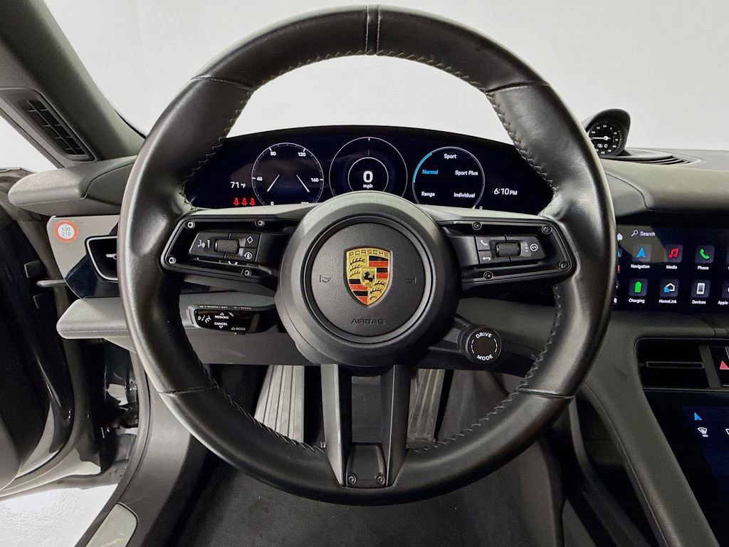 Certified 2021 Porsche Taycan 4S AWD/4WD image 15