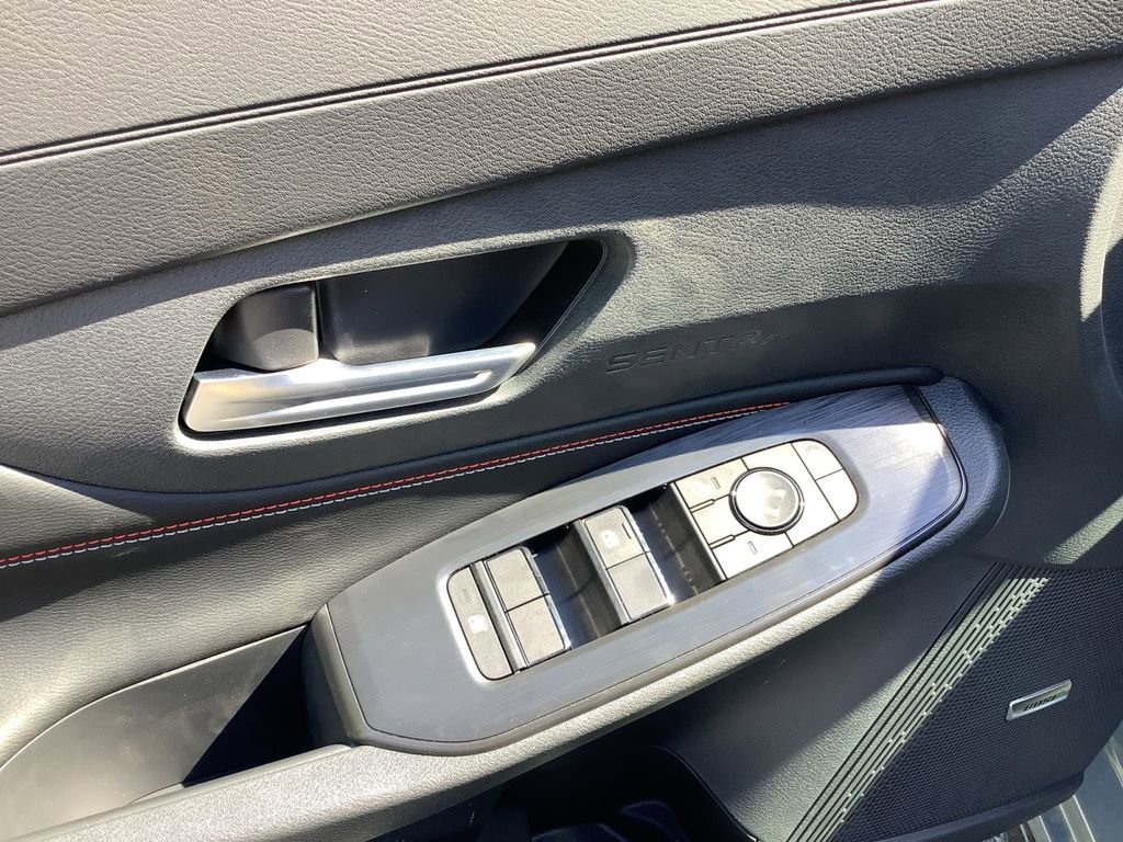 New 2026 Nissan Sentra SR w/ SR Premium Package FWD image 23
