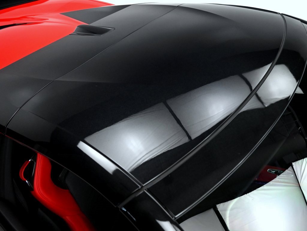 Used 2025 Chevrolet Corvette Z06 image 22