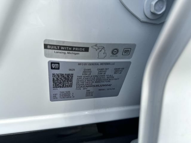 Certified 2025 GMC Acadia Denali w/ Super Cruise Package AWD/4WD image 34