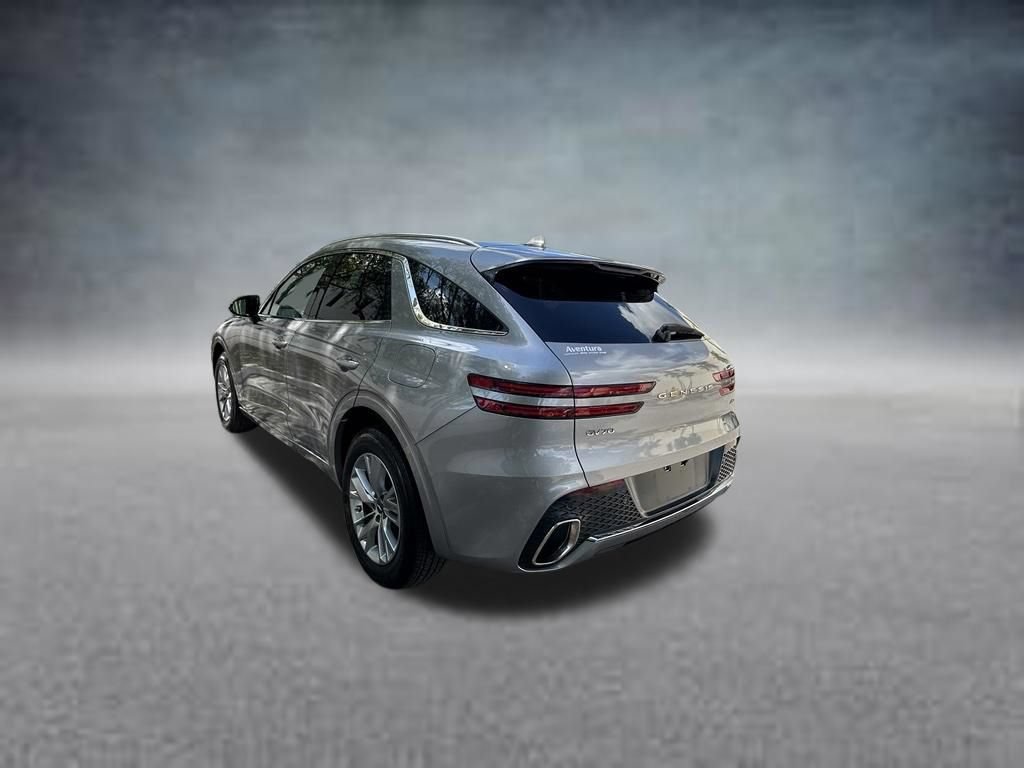 Used 2022 Genesis GV70 2.5T AWD/4WD image 5