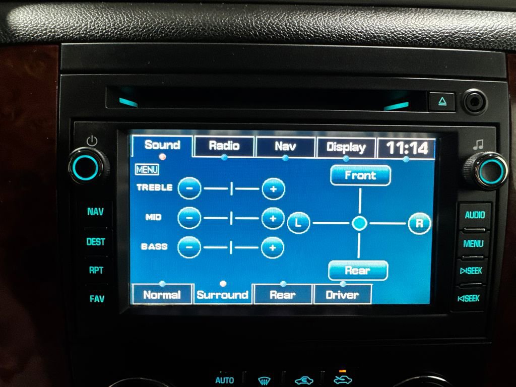 Used 2011 Chevrolet Avalanche LTZ AWD/4WD image 39