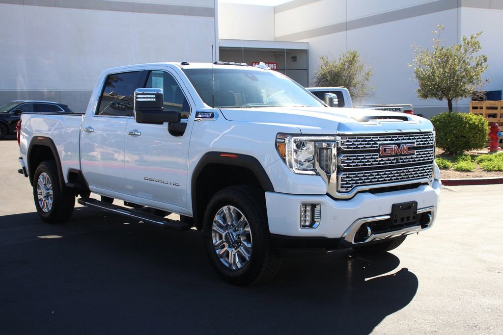 Used 2023 GMC Sierra 2500 Denali image 11