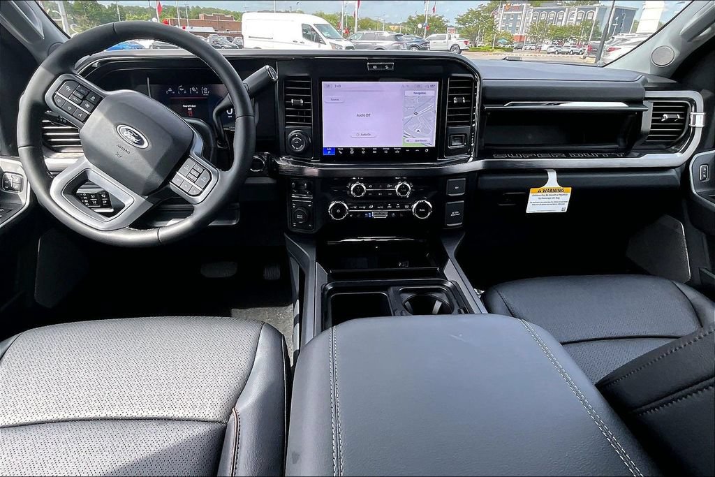 New 2026 Ford F250 Lariat w/ Black Appearance Package AWD/4WD image 5