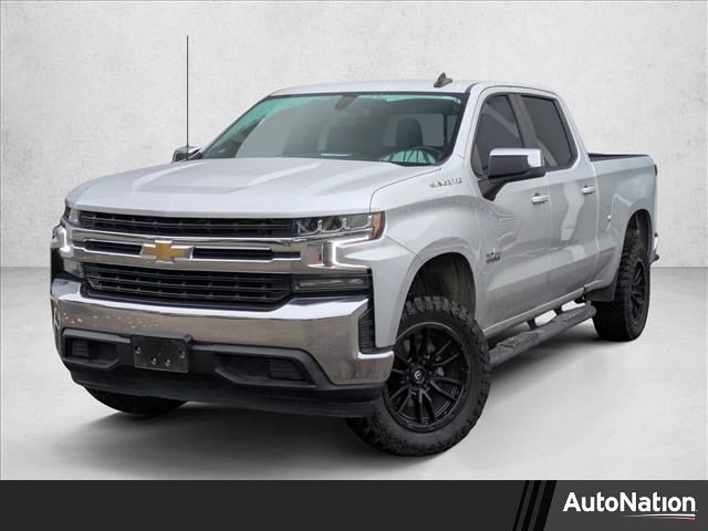 Used 2021 Chevrolet Silverado 1500 LT w/ Texas Edition Plus image 1