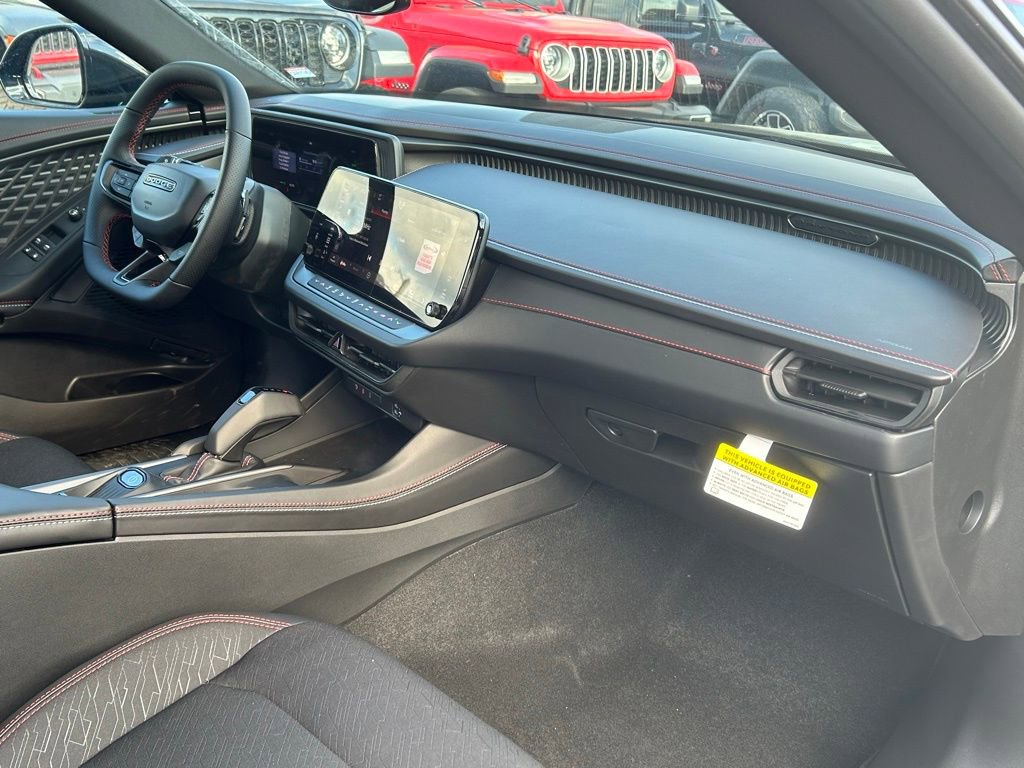 New 2025 Dodge Charger R/T w/ Quick Order Package 25M R/T image 27