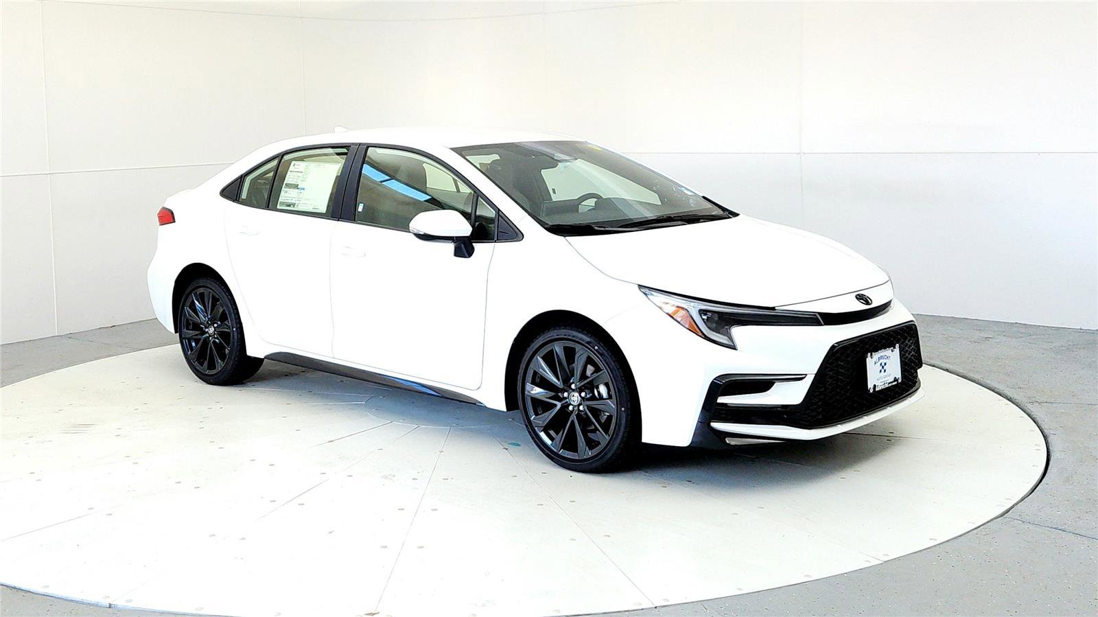 New 2026 Toyota Corolla SE FWD image 7