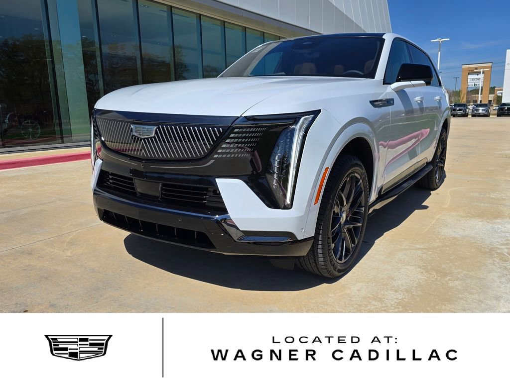 New 2026 Cadillac Escalade IQ Sport 2 w/ LPO, ONYX Package