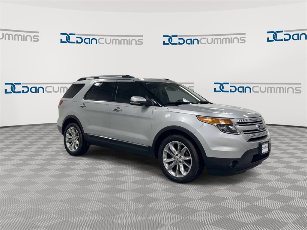 Used 2013 Ford Explorer Limited image 2