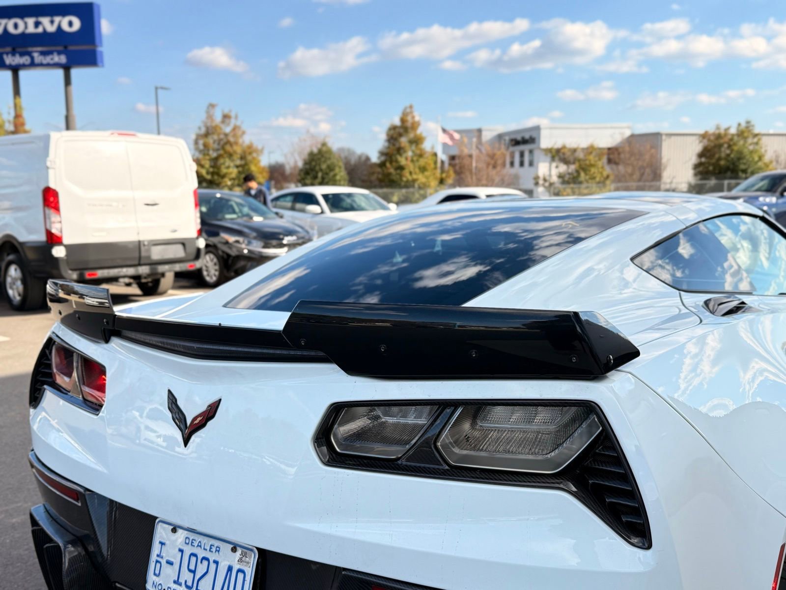 Used 2019 Chevrolet Corvette Z06 image 49