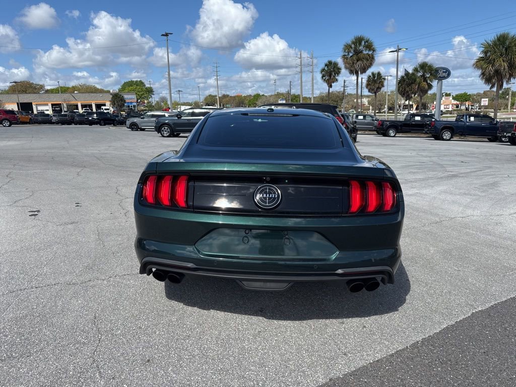 Used 2019 Ford Mustang Bullitt w/ Bullitt Electronics Package image 3