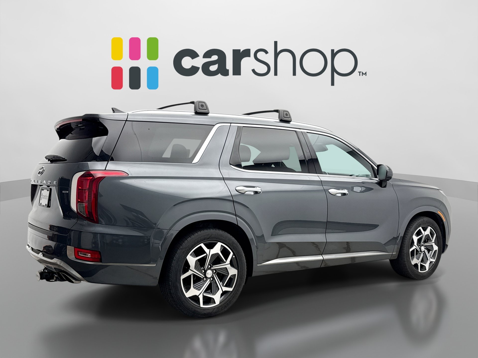 Used 2022 Hyundai Palisade Calligraphy AWD/4WD image 5