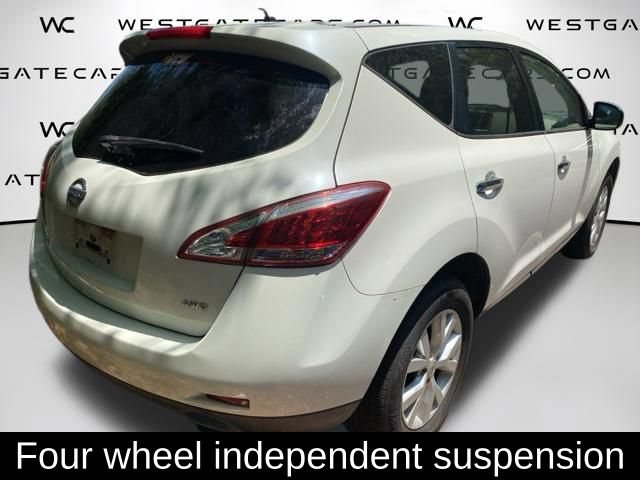 Used 2011 Nissan Murano S AWD/4WD image 7
