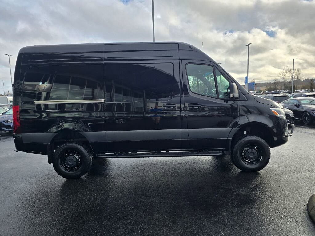 New 2025 Mercedes-Benz Sprinter 2500 image 7
