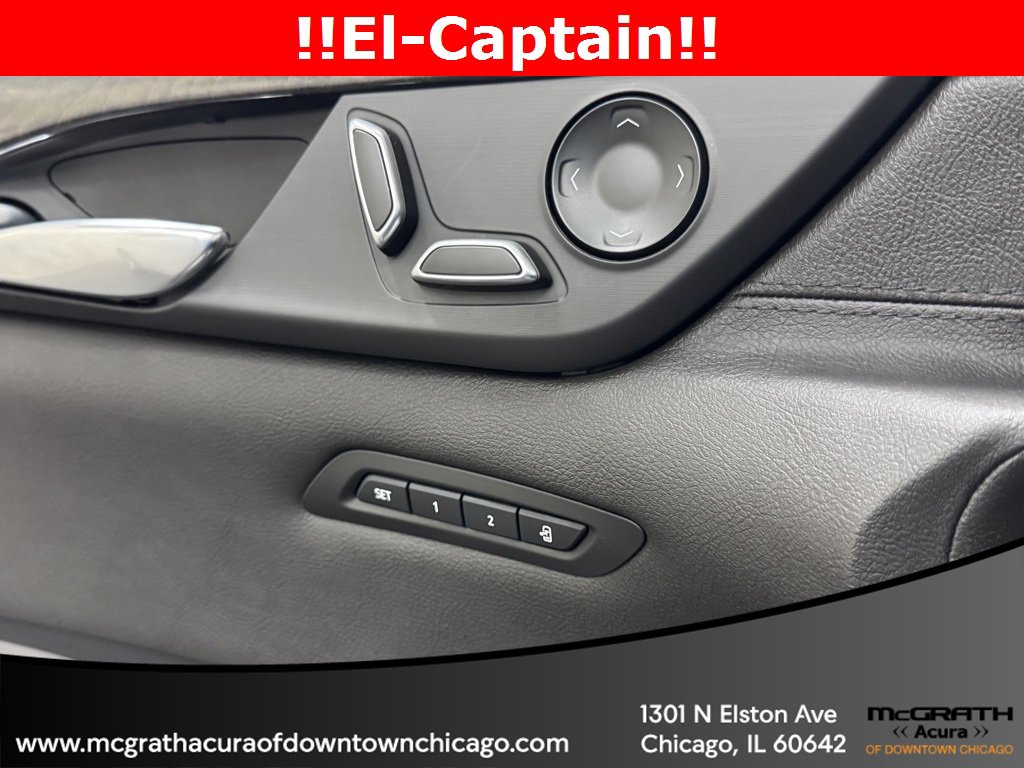 Used 2020 Cadillac CT6 Premium Luxury w/ LPO, Exterior Accent Package image 16