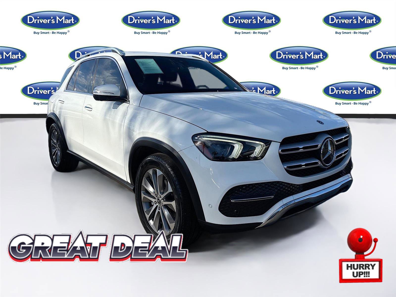 Used 2020 Mercedes-Benz GLE 350 GLE 350 w/ Premium Package