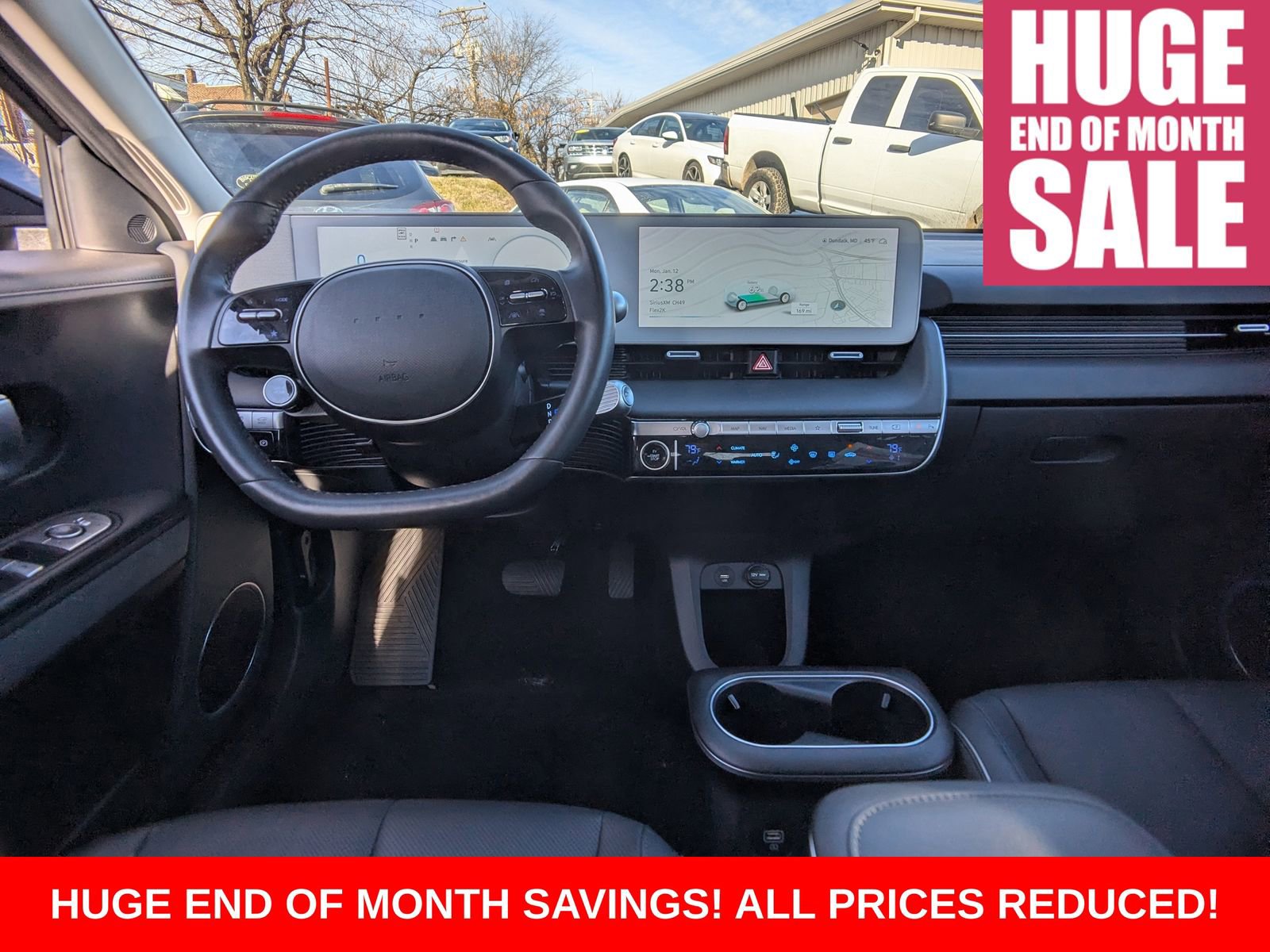 Used 2023 Hyundai Ioniq 5 SEL image 19