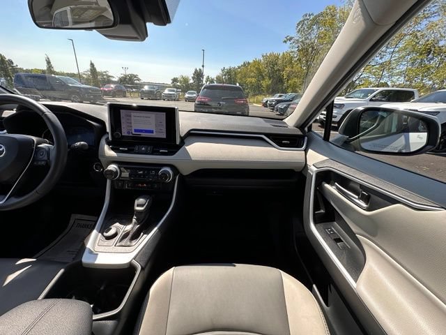 Used 2023 Toyota RAV4 XLE Premium AWD/4WD image 29