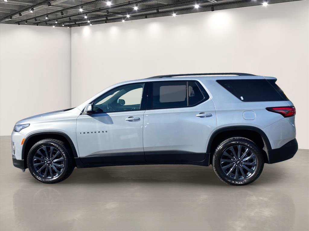 Used 2022 Chevrolet Traverse RS AWD/4WD image 4