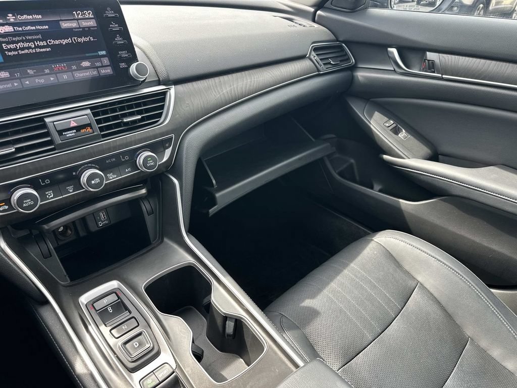 Used 2018 Honda Accord EX-L image 34