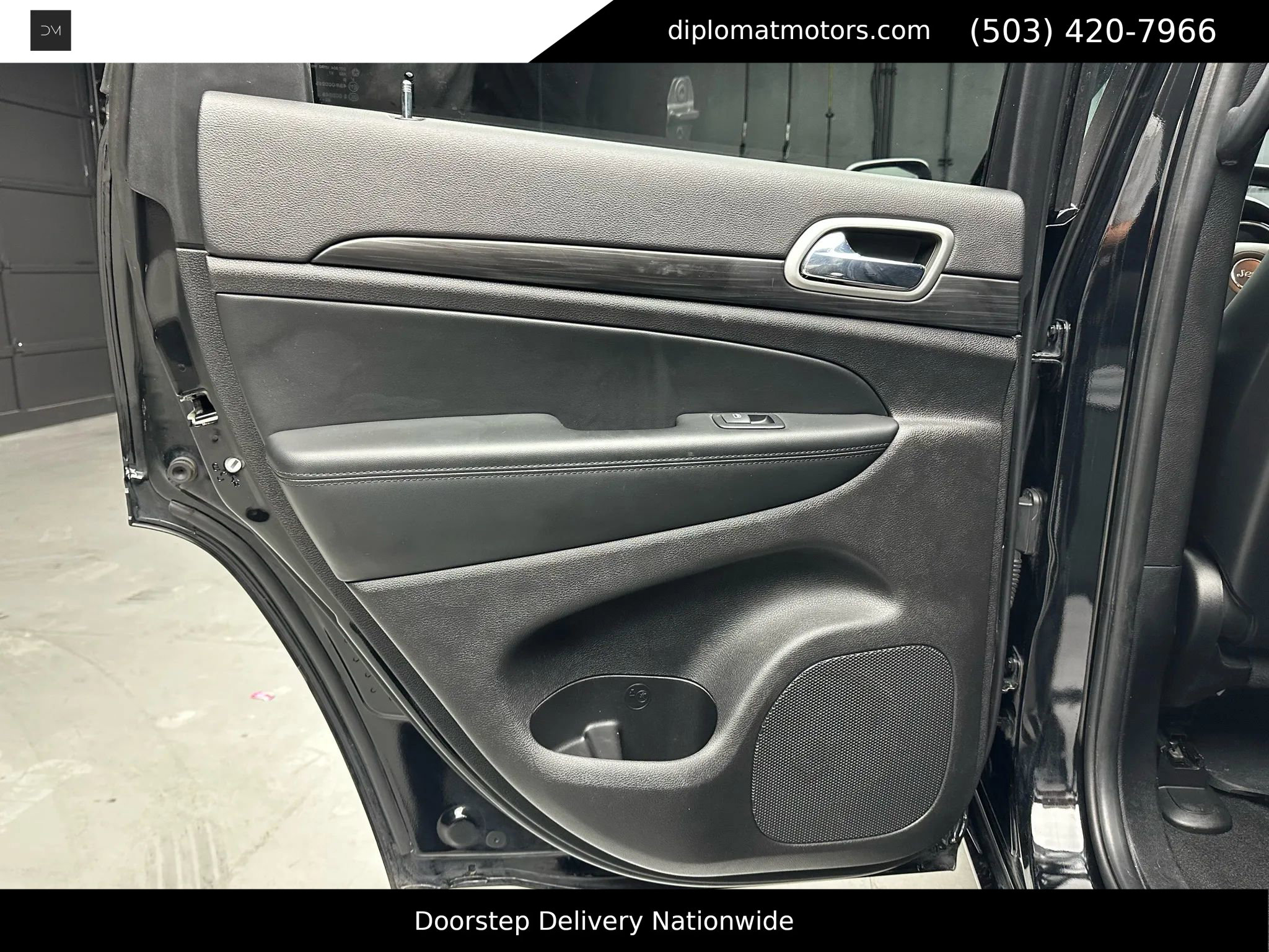 Used 2021 Jeep Grand Cherokee Laredo X image 36