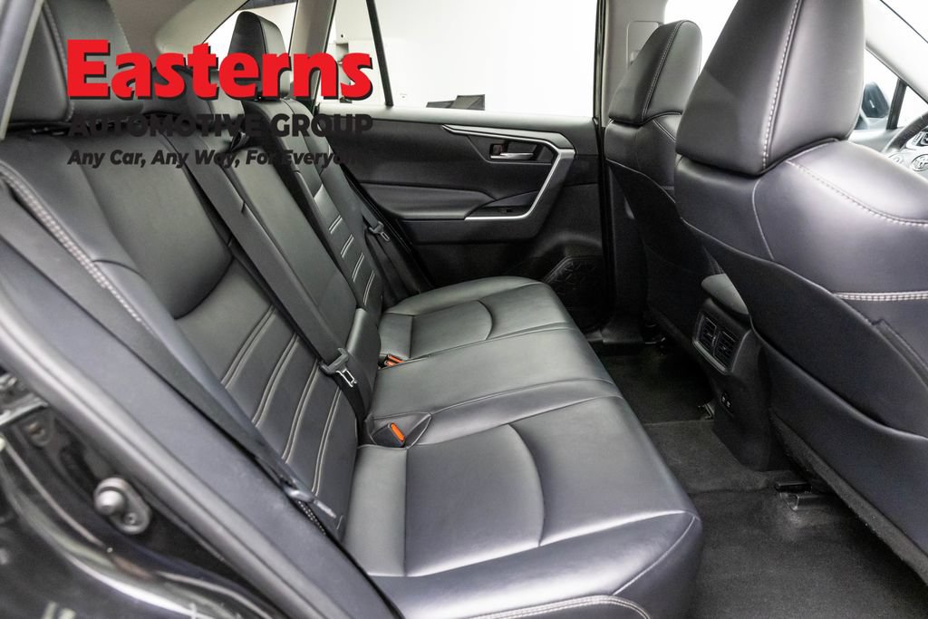 Used 2020 Toyota RAV4 XLE Premium AWD/4WD image 26