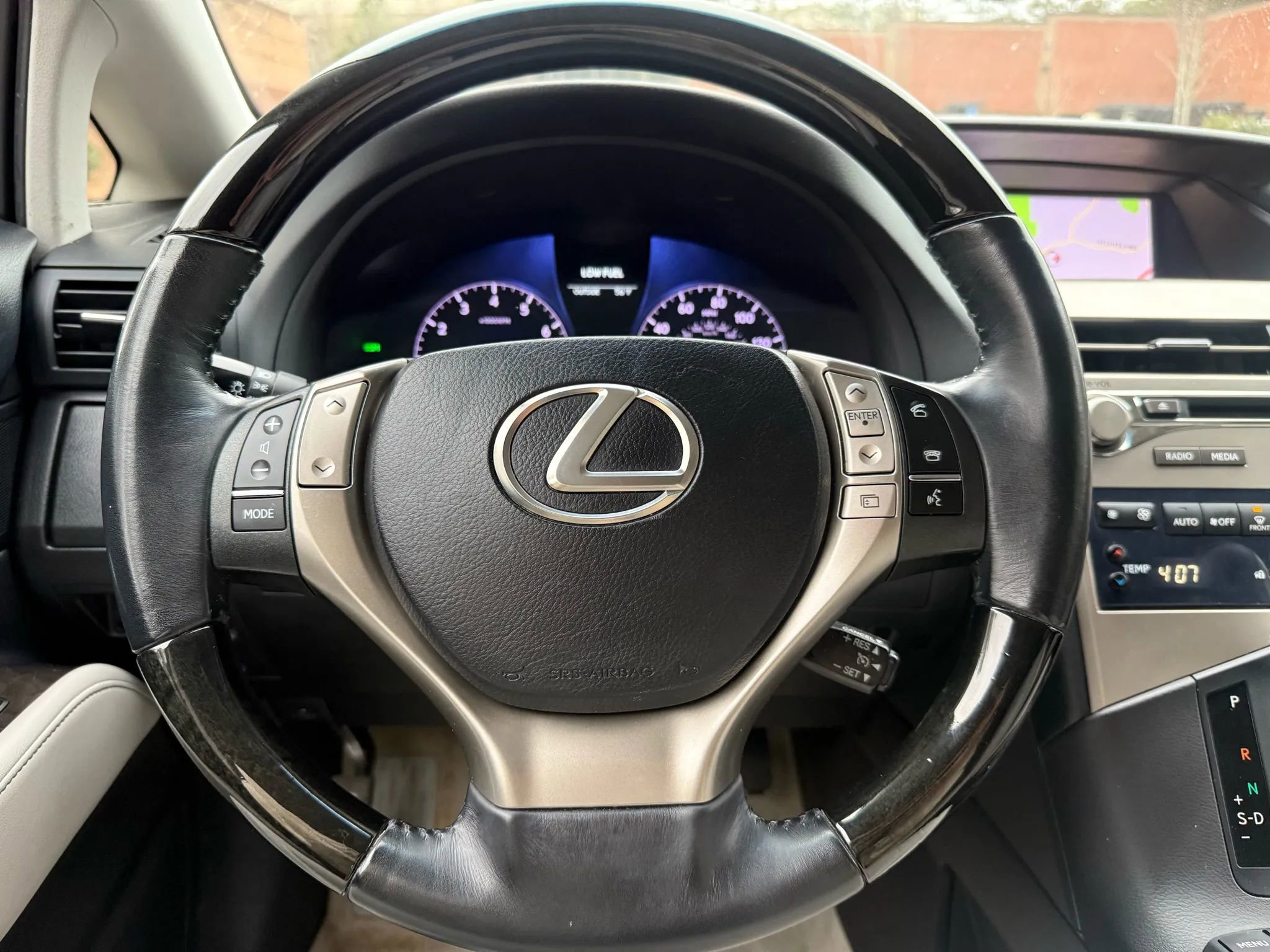 Used 2014 Lexus RX 350 FWD w/ Navigation Package image 27